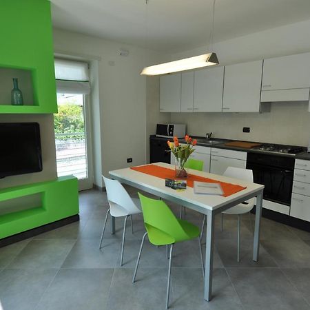 Sul Torrente 200 Apartment Riva del Garda Luaran gambar