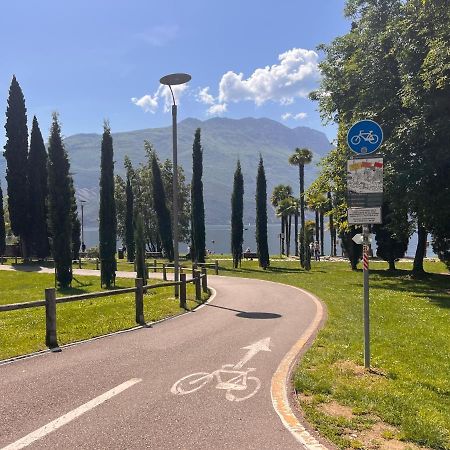 Sul Torrente 200 Apartment Riva del Garda Luaran gambar