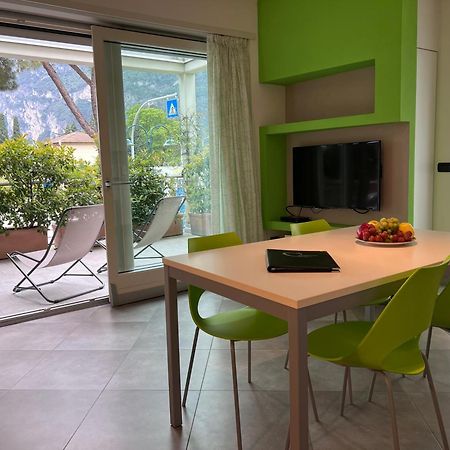 Sul Torrente 200 Apartment Riva del Garda Luaran gambar