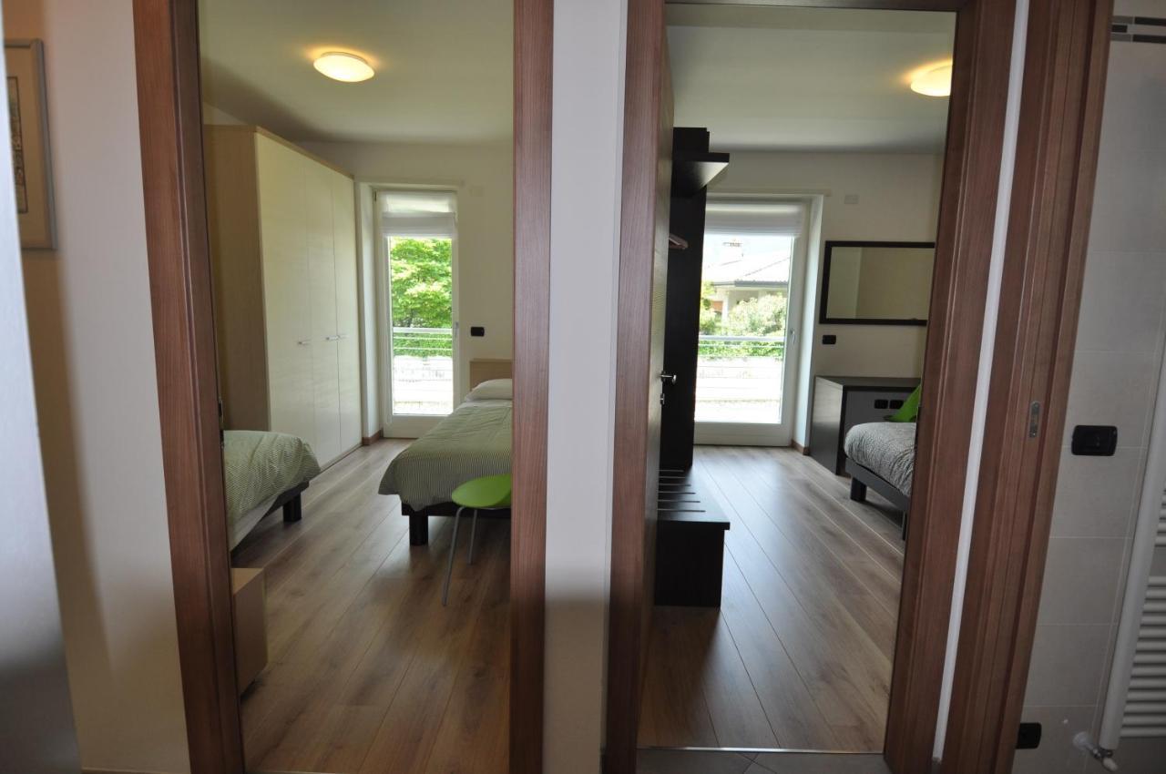 Sul Torrente 200 Apartment Riva del Garda Luaran gambar
