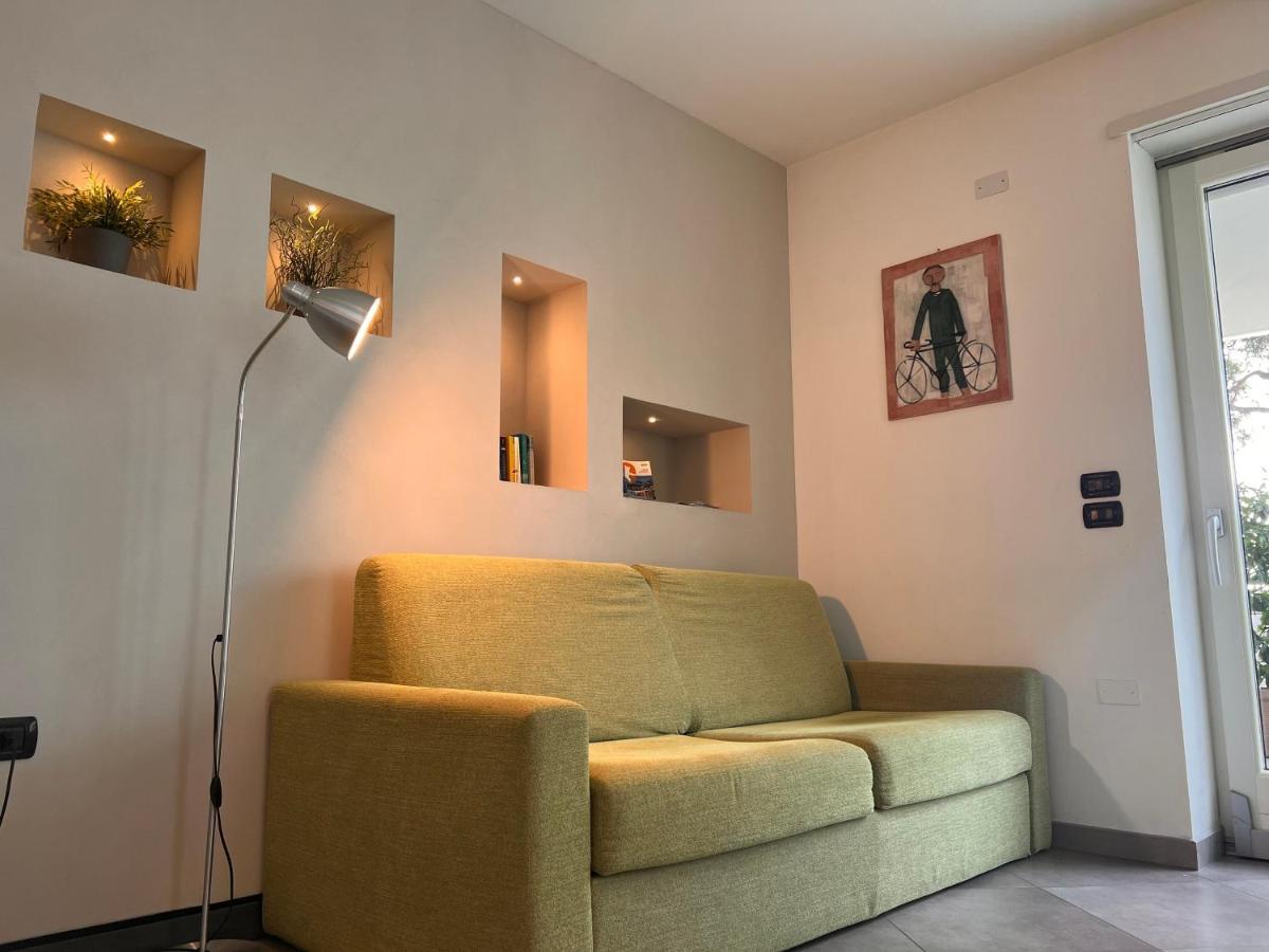 Sul Torrente 200 Apartment Riva del Garda Luaran gambar