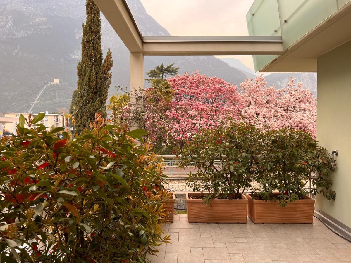 Sul Torrente 200 Apartment Riva del Garda Luaran gambar