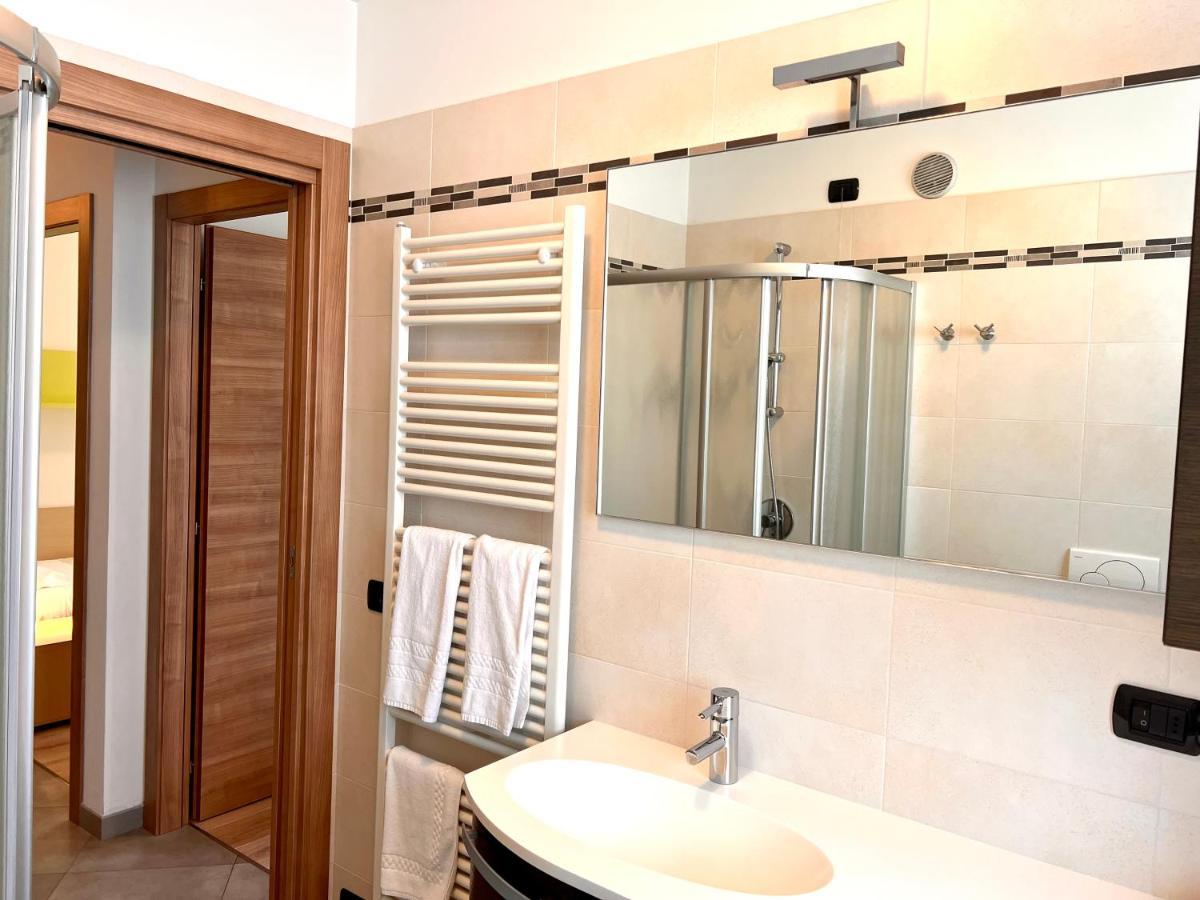 Sul Torrente 200 Apartment Riva del Garda Luaran gambar