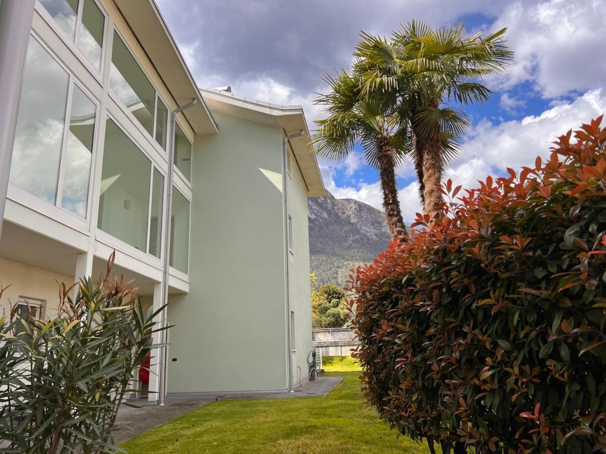 Sul Torrente 200 Apartment Riva del Garda Luaran gambar