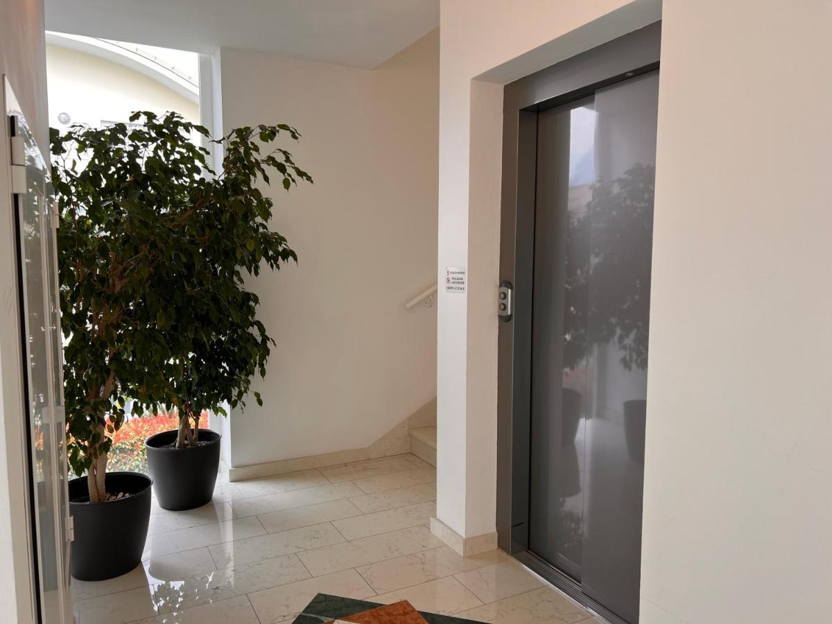 Sul Torrente 200 Apartment Riva del Garda Luaran gambar